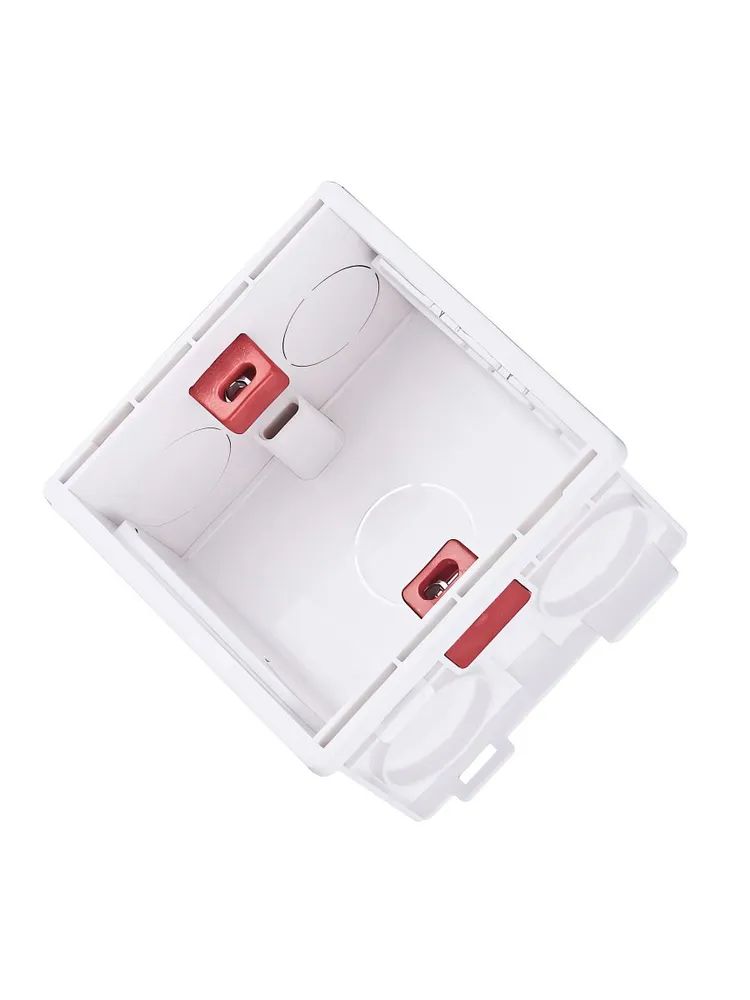 Подрозетник 86х86 мм