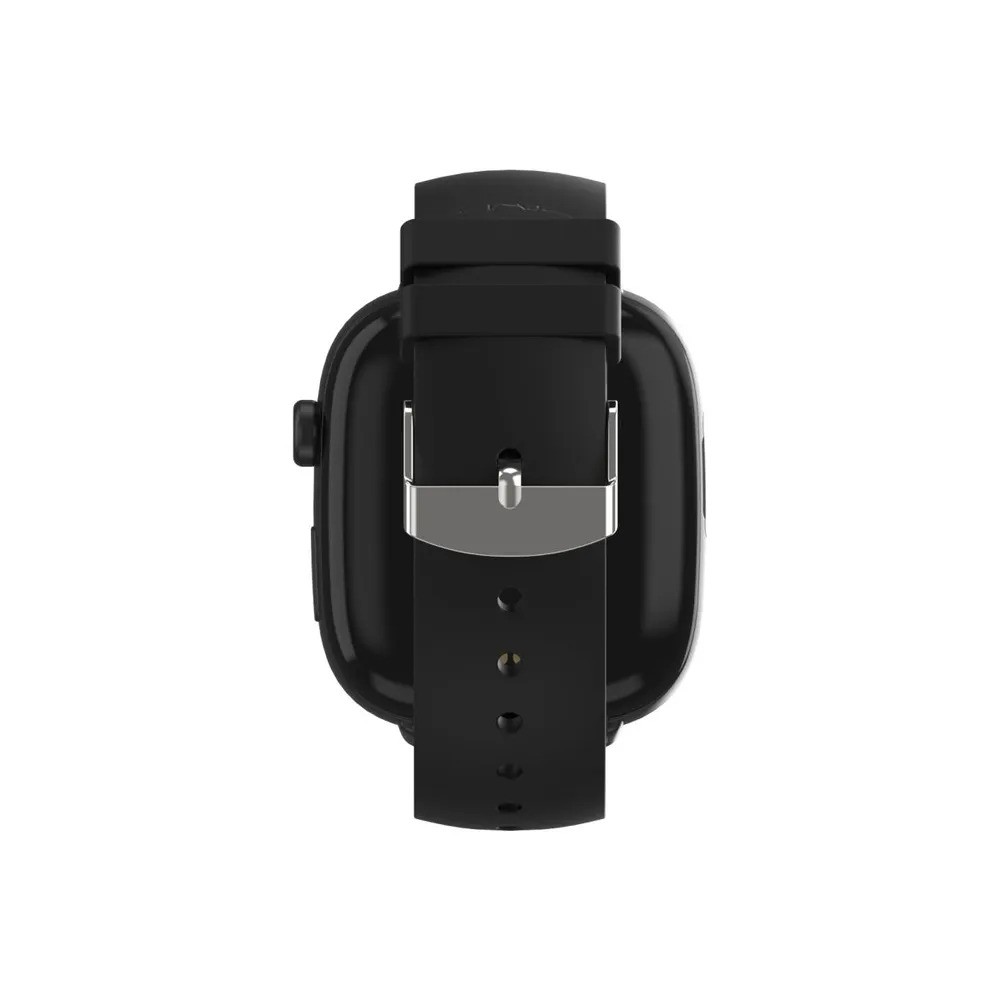 Детские умные часы Elari KidGram Watch 4G (черный)
