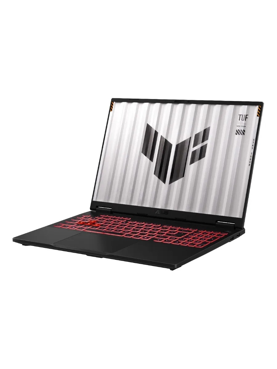 Ноутбук ASUS TUF A16 FA608PP-RV062 (16'', серый)