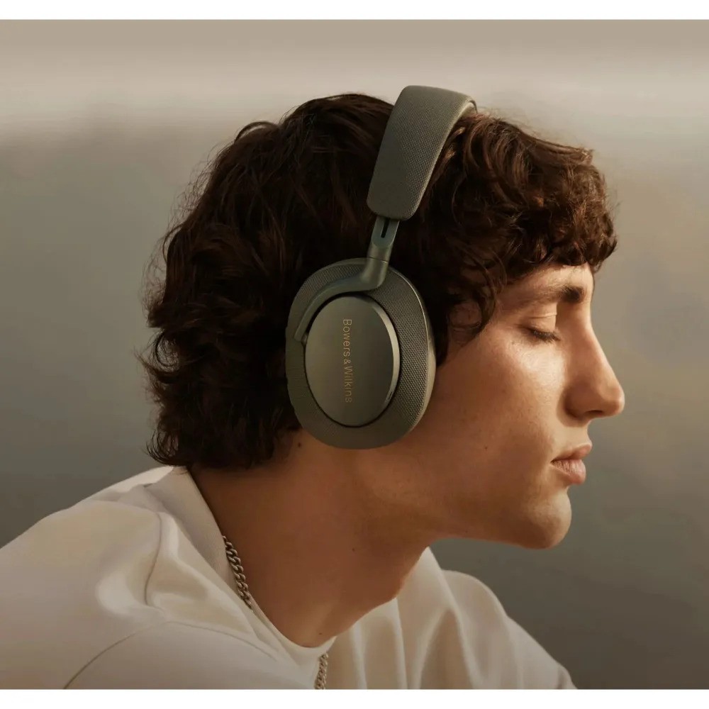 Беспроводные наушники Bowers&Wilkins Px7 S2e (зеленый)