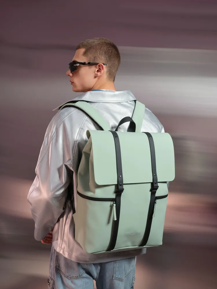 Рюкзак Gaston Luga Splаsh 2.0 16'' (мятный)