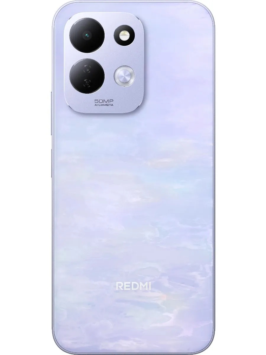 Смартфон Xiaomi Redmi 17 4/256 (сиреневый)