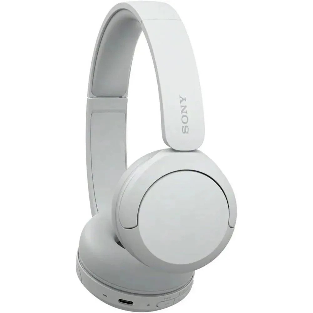 Беспроводные наушники SONY WH-CH520 (белый)