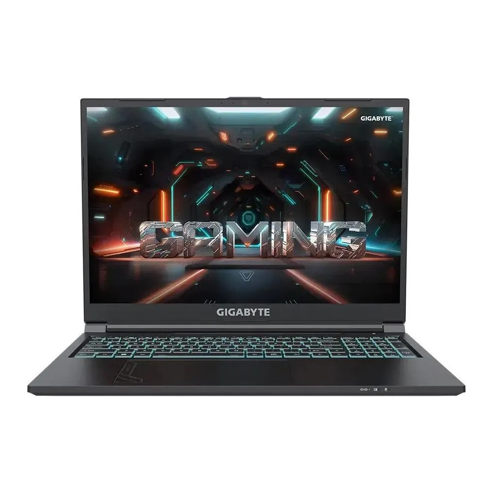 Игровой ноутбук Gigabyte G6 MF-52KZ853SD (16'', черный)