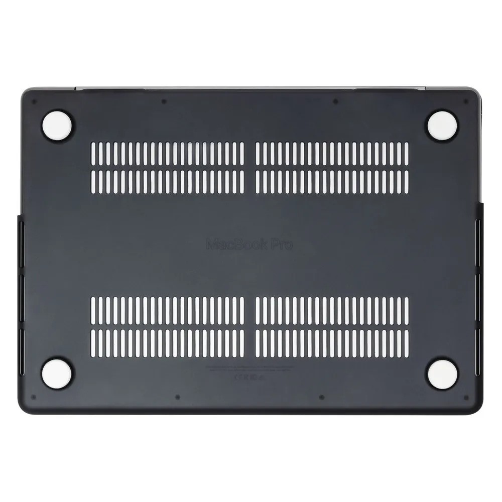 Защитная накладка SwitchEasy Artist MacBook Protective Case (для Apple Intel MacBook Pro 13''/M1/M2, черный)