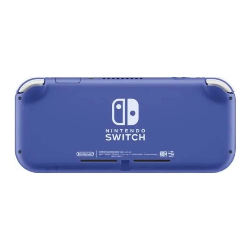 Игровая консоль Nintendo Switch Lite (синий)