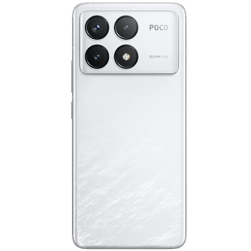 Смартфон POCO F6 Pro 16/1024 (белый)