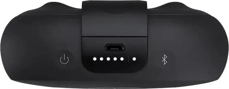 Портативная колонка Bose SoundLink Micro (черный)