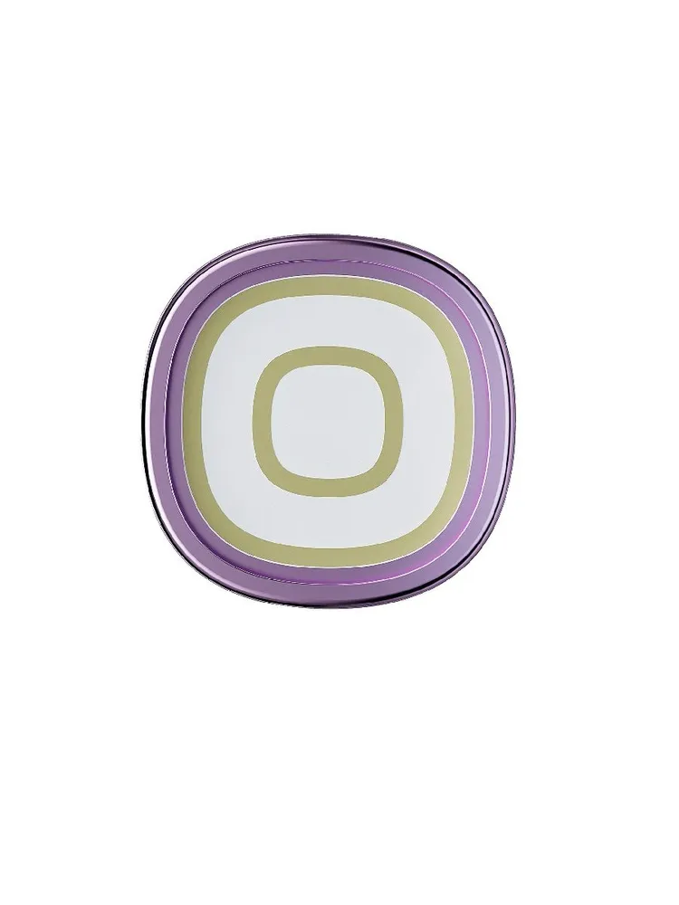 Электрическая зубная щетка Oclean X Pro Digital (фиолетовый)