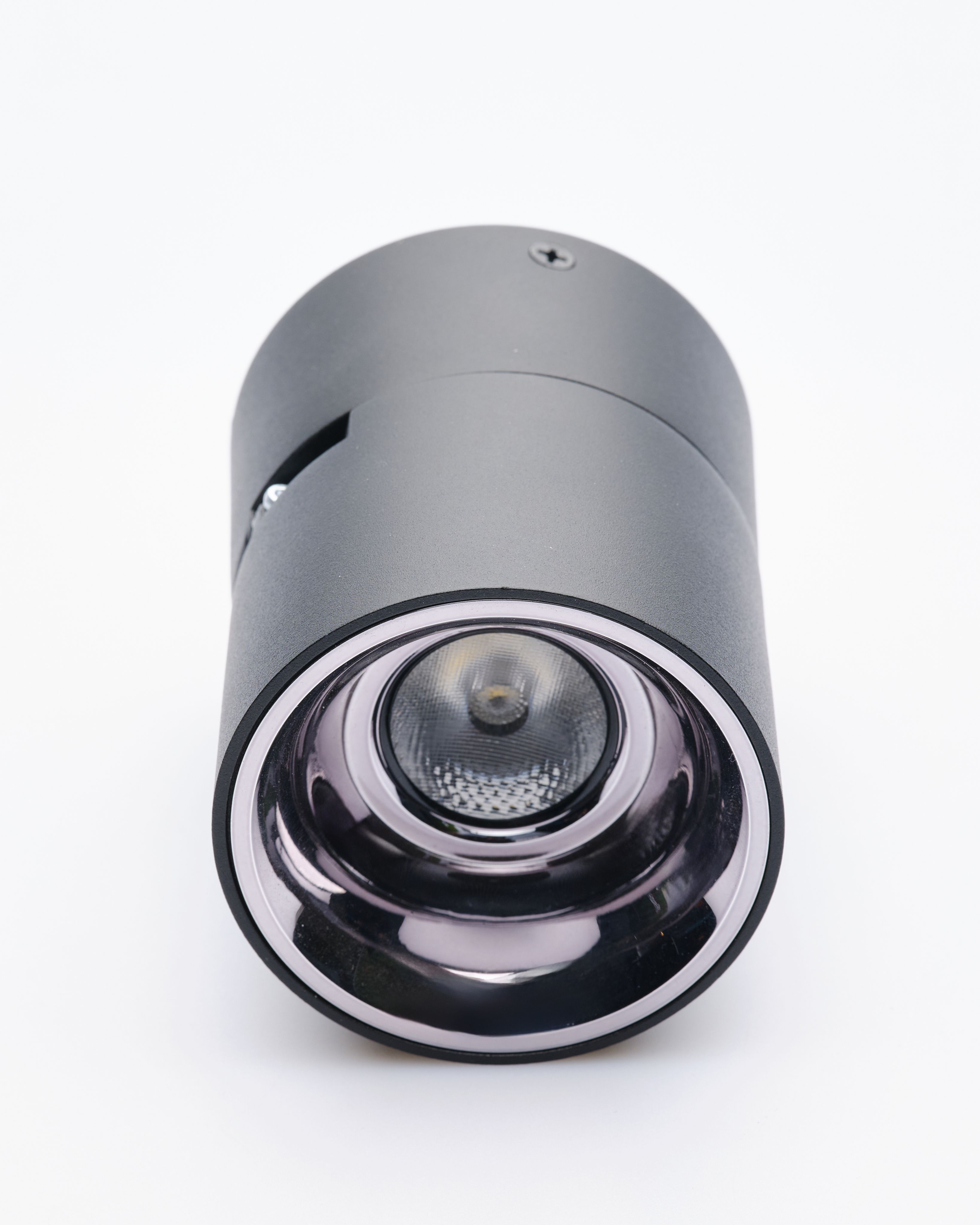 Накладной светильник Yeelight Pro E20 (мощность 10 Вт, угол рассеивания 24°, поворотный, со сгибом, черный)