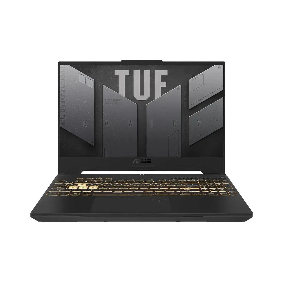 Игровой ноутбук ASUS TUF Gaming F15 FX507ZC4-HN204 (15.6'', серый)
