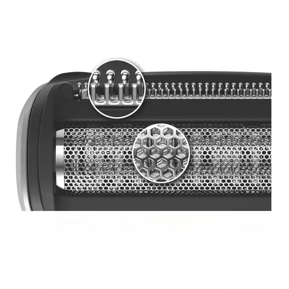 Универсальный триммер для тела и интимных зон Philips Bodygroom Series 3000 BG3010/15 (черный)