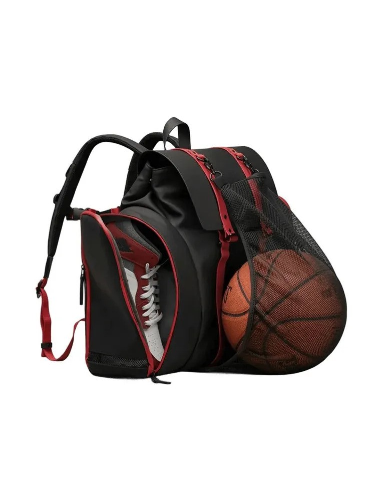 Рюкзак Gaston Luga Splash Sneaker Pockets (Чикаго)
