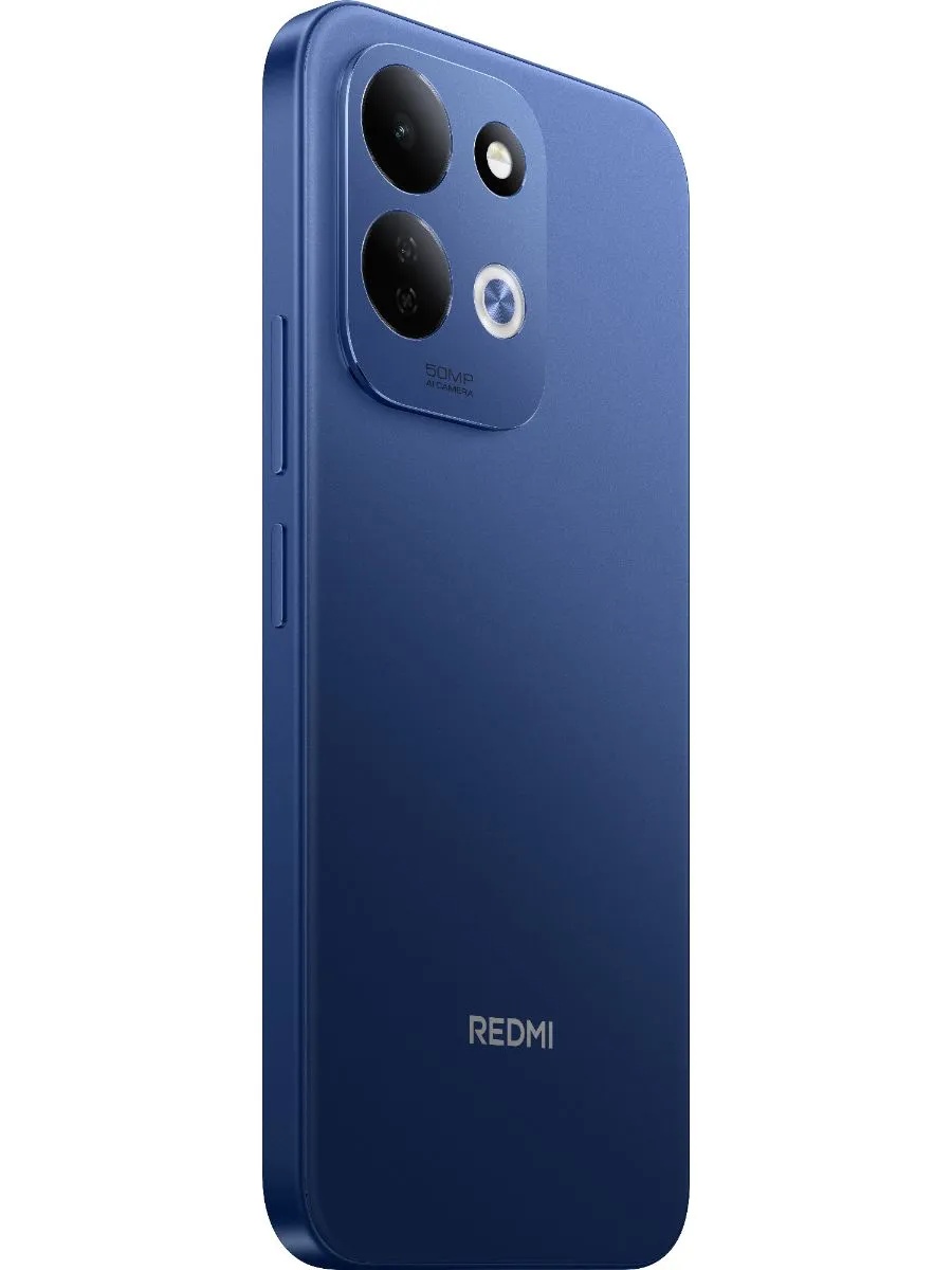 Смартфон Xiaomi Redmi 17 4/128 (синий)