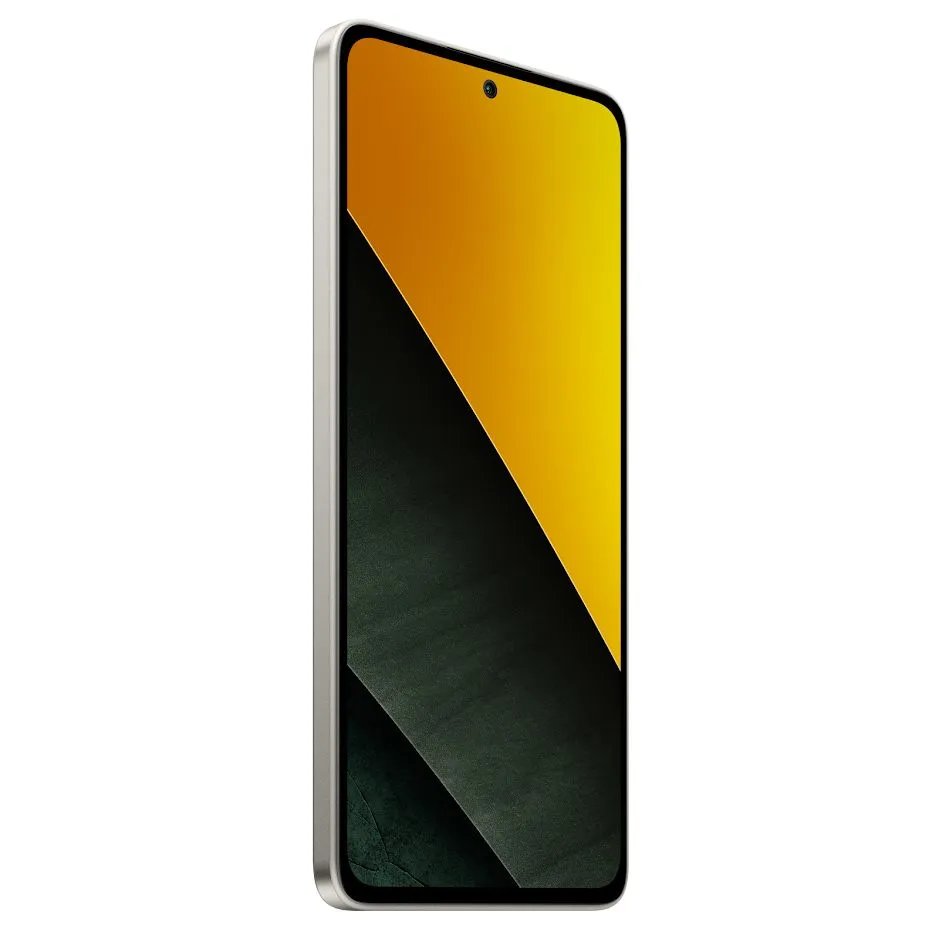 Смартфон POCO M7 Pro 5G 12/512 (серебристый)
