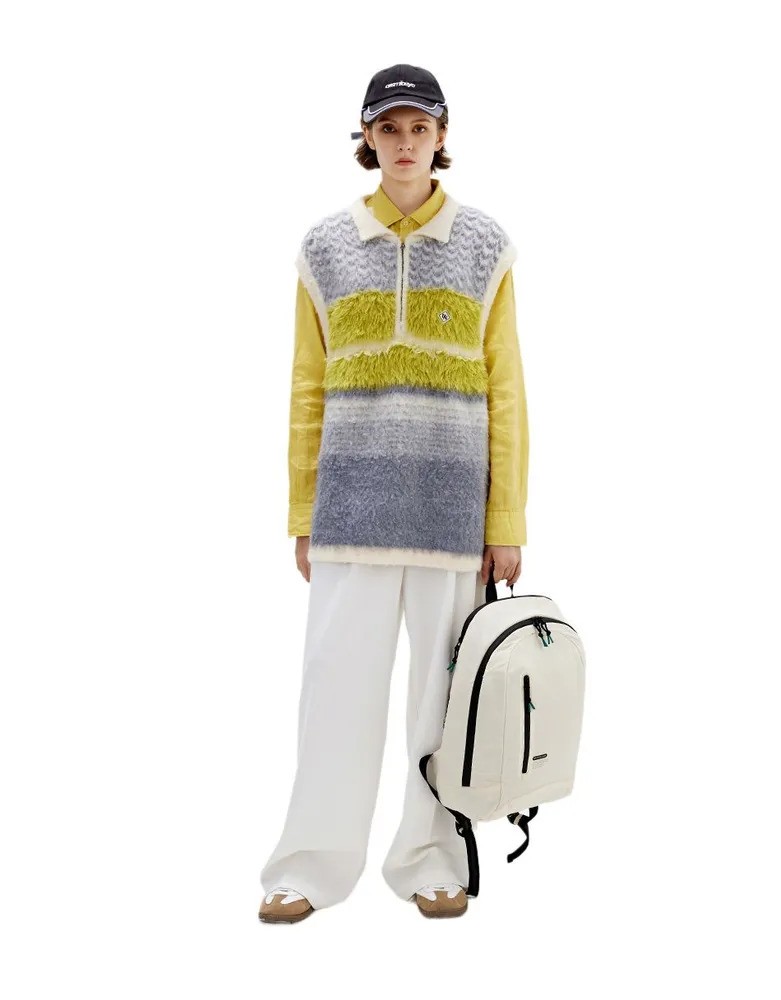 Рюкзак Gaston Luga Lightweight Backpack 11''-16'' (слоновая кость)