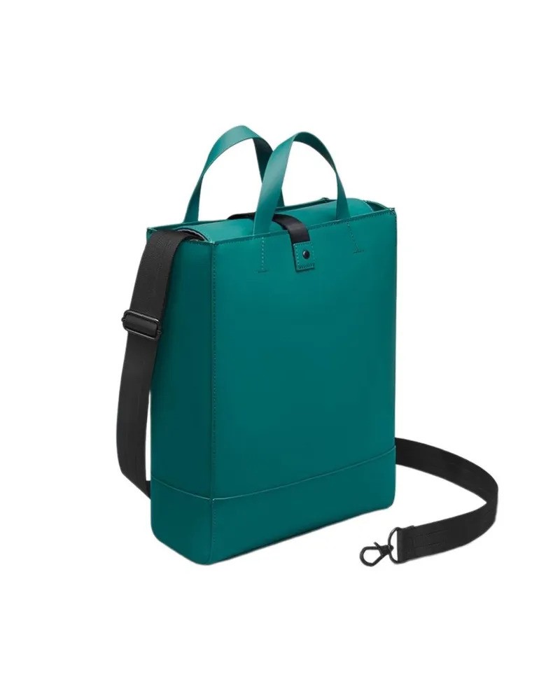 Сумка Gaston Luga Spläsh Tote (лазурно-синий)