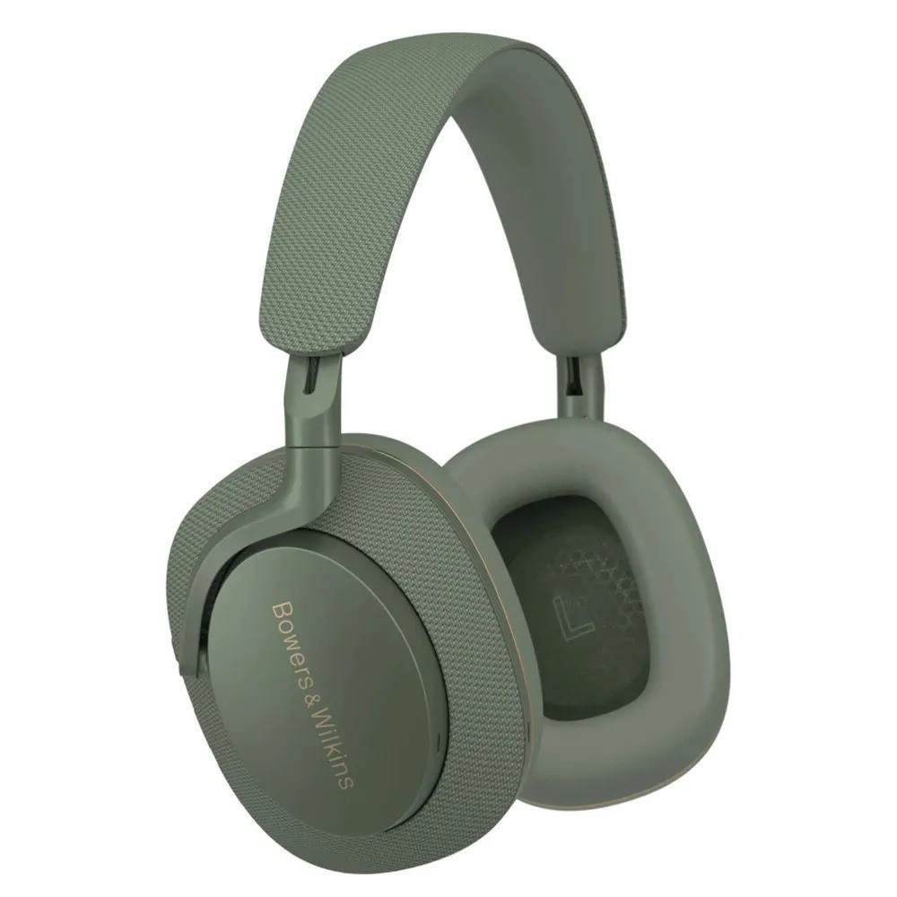 Беспроводные наушники Bowers&Wilkins Px7 S2e (зеленый)
