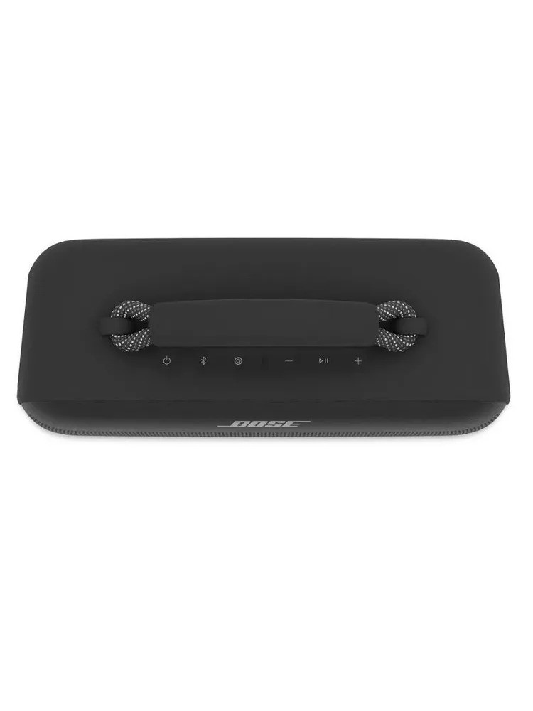 Портативная колонка Bose SoundLink Max Portable (черный)