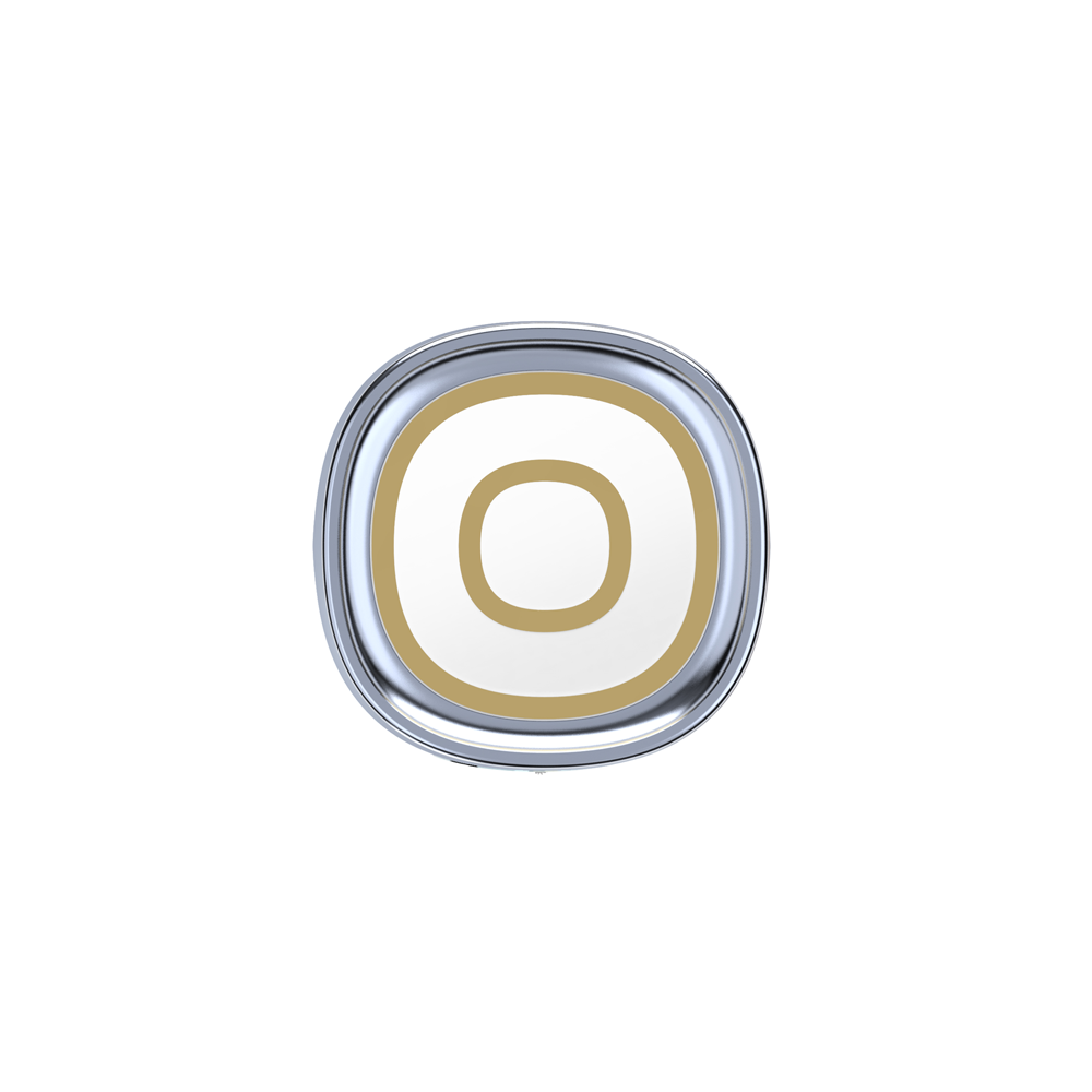 Электрическая зубная щетка Oclean X Pro Digital (серебрянный)