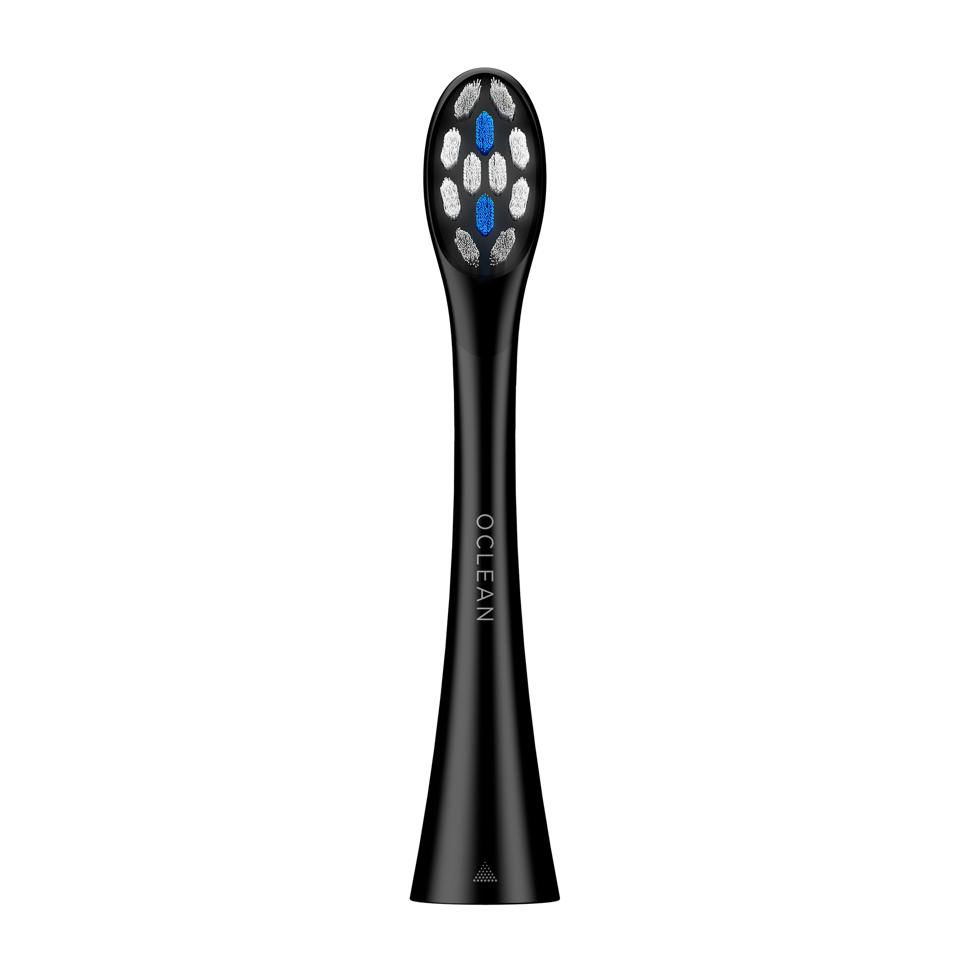 Комплект насадок для детской щётки Oclean P3K8 (2 шт, черный)