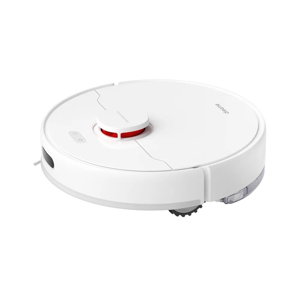 Робот-пылесос Dreame D10s (белый)