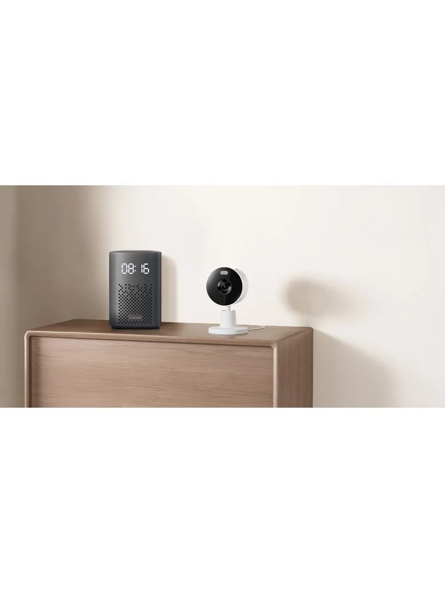Умная камера видеонаблюдения Xiaomi Smart Camera C100 (белый)