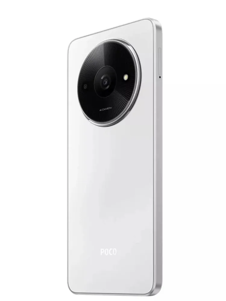 Смартфон POCO C61 4/128 (белый)