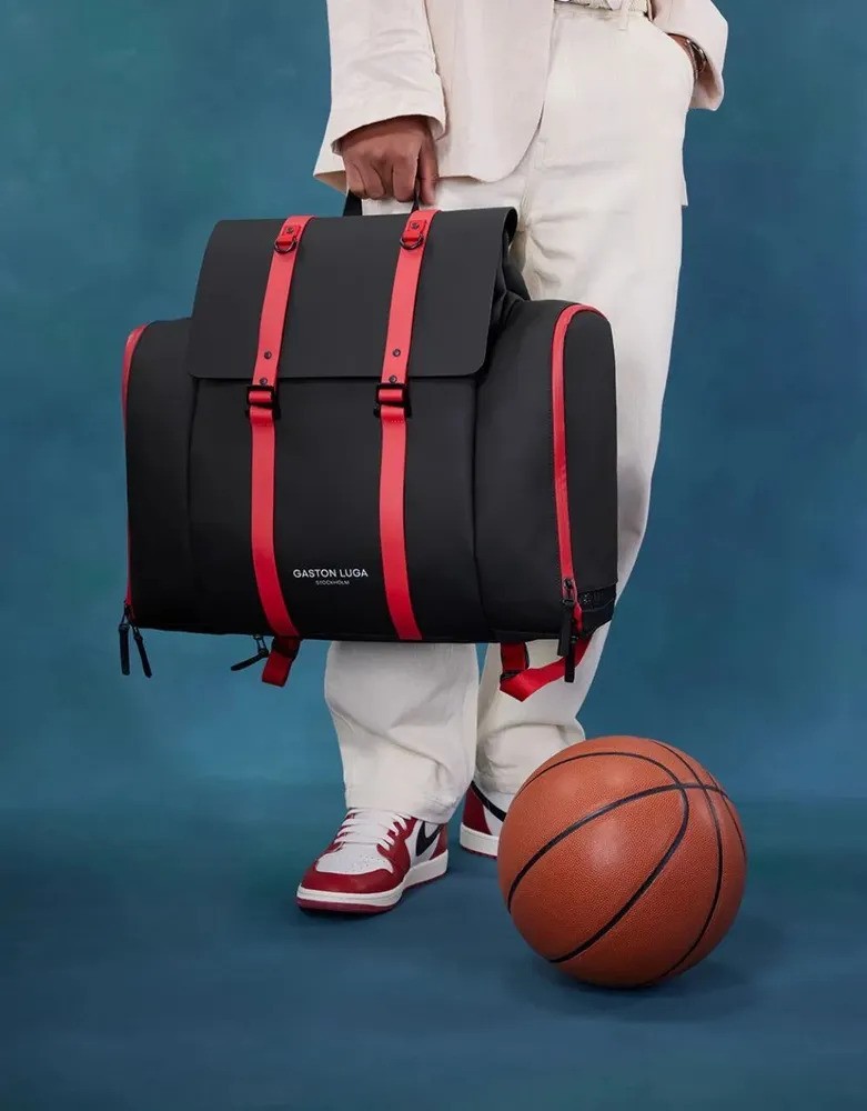 Рюкзак Gaston Luga Splash Sneaker Pockets (Чикаго)