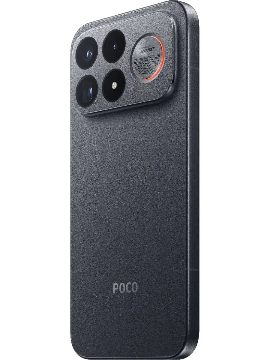 Смартфон POCO F9 Ultra 12/256 (черный)
