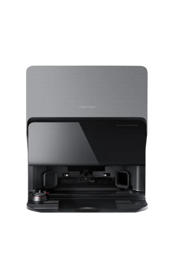 Робот-пылесос Roborock S8 Max Ultra (черный)