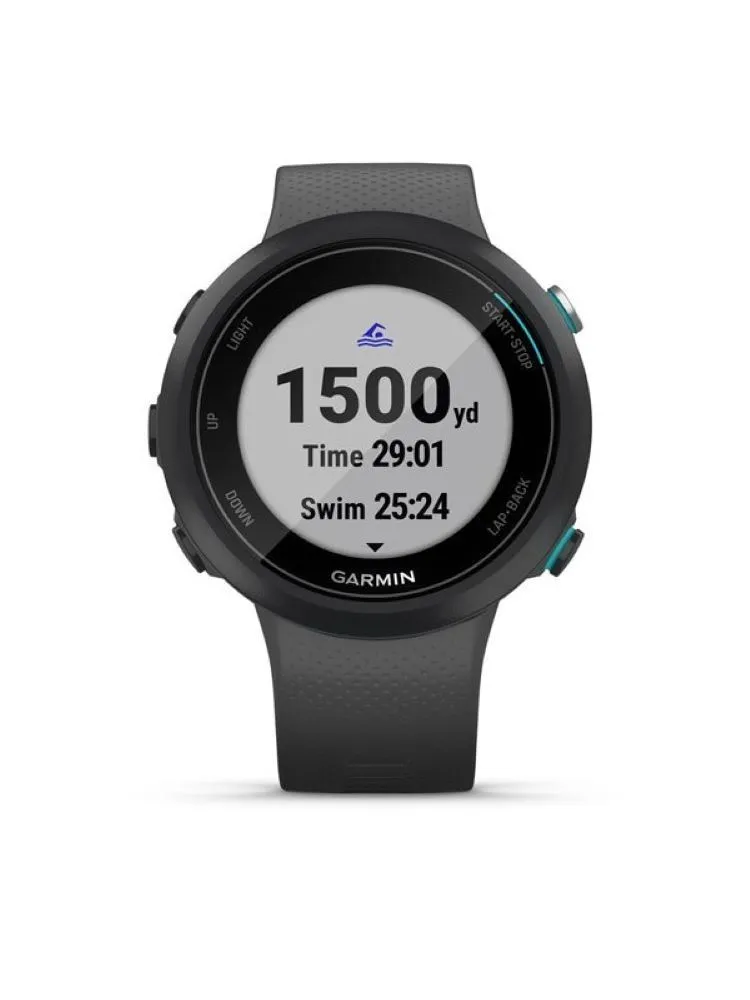 Спортивные часы Garmin Swim 2 (черный)
