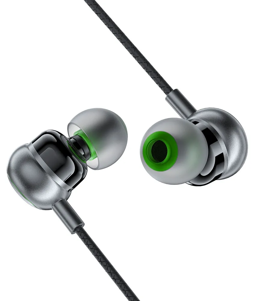 Проводные наушники ACEFAST L4 (черный)