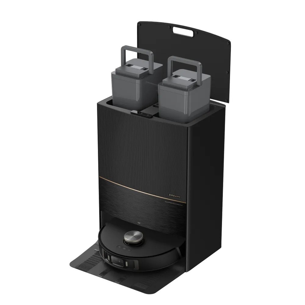 Робот-пылесос Dreame L30 Ultra (черный)