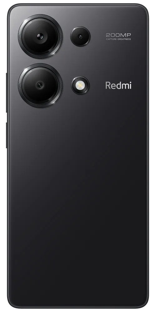 Смартфон Xiaomi Redmi Note 13 Pro 8/128 (черный)