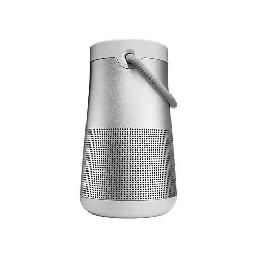 Портативная колонка Bose SoundLink Revolve + II (серебристый)