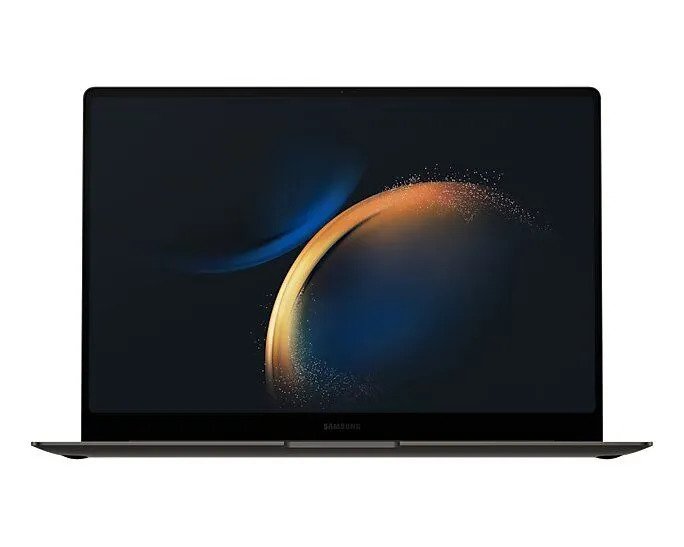 Ноутбук Samsung Galaxy Book3 Pro (14", серый)