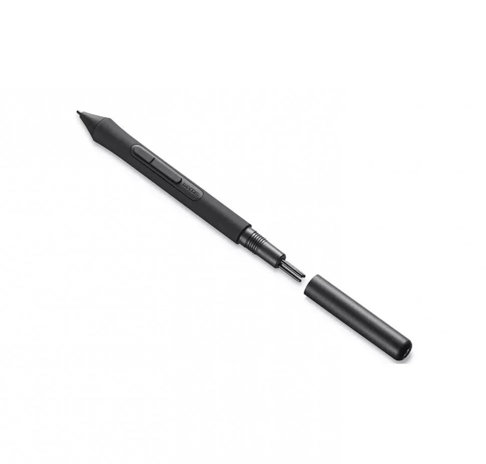 Графический планшет Wacom Intuos S Bluetooth (фисташковый)