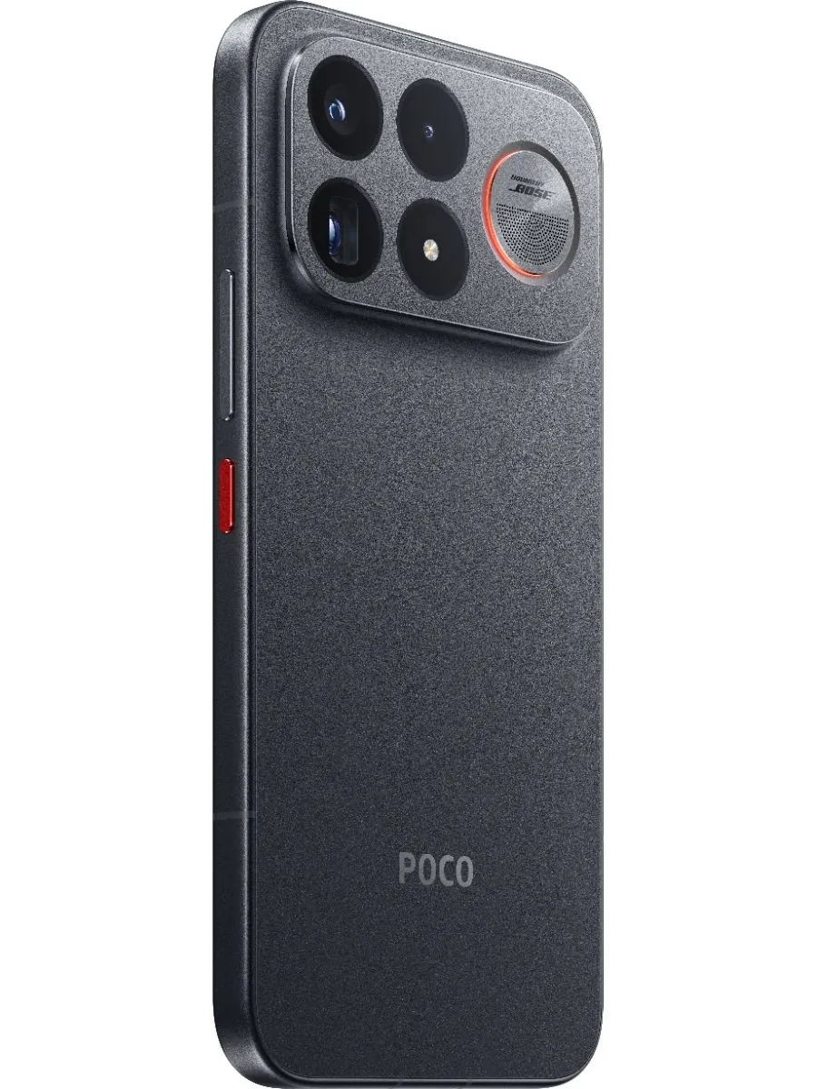 Смартфон POCO F9 Ultra 12/256 (черный)