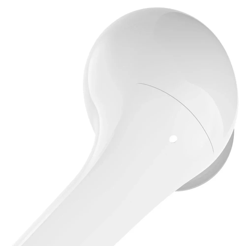 Беспроводные наушники Belkin Soundform Flow Noise Cancelling Earbuds (белый)