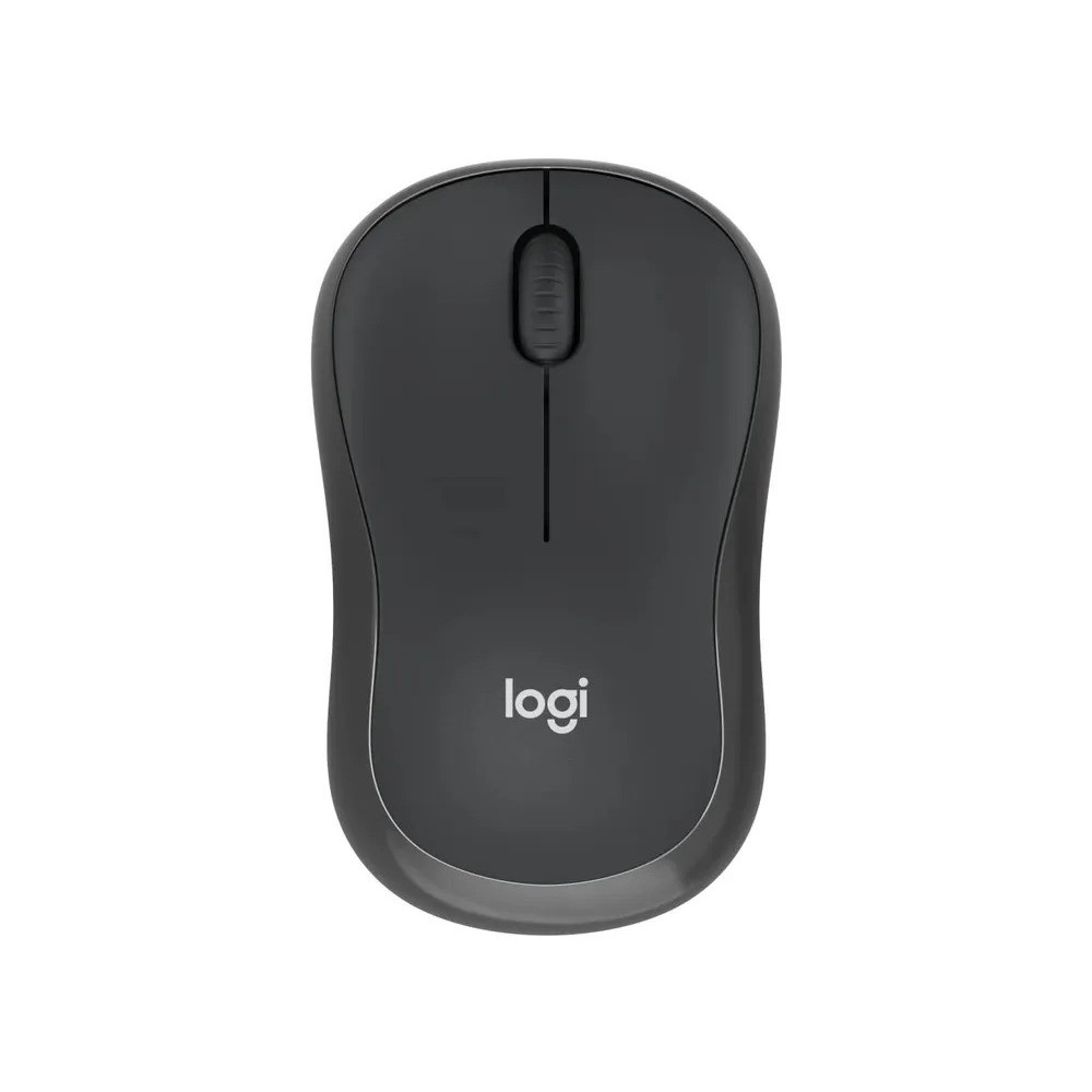 Мышь беспроводная Logitech M240 (черный)