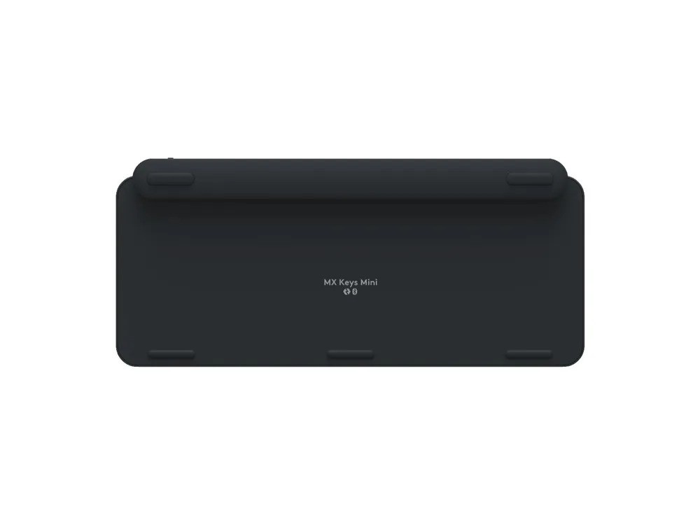 Клавиатура беспроводная Logitech MX Keys Mini Pale (черный)