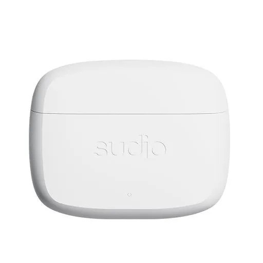 Беспроводные наушники Sudio N2 Pro (белый)