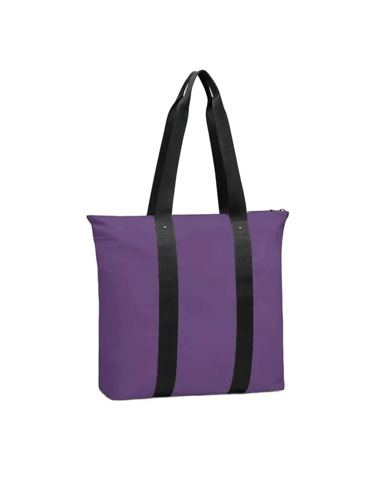 Сумка Gaston Luga Däsh Tote (фиолетовый)