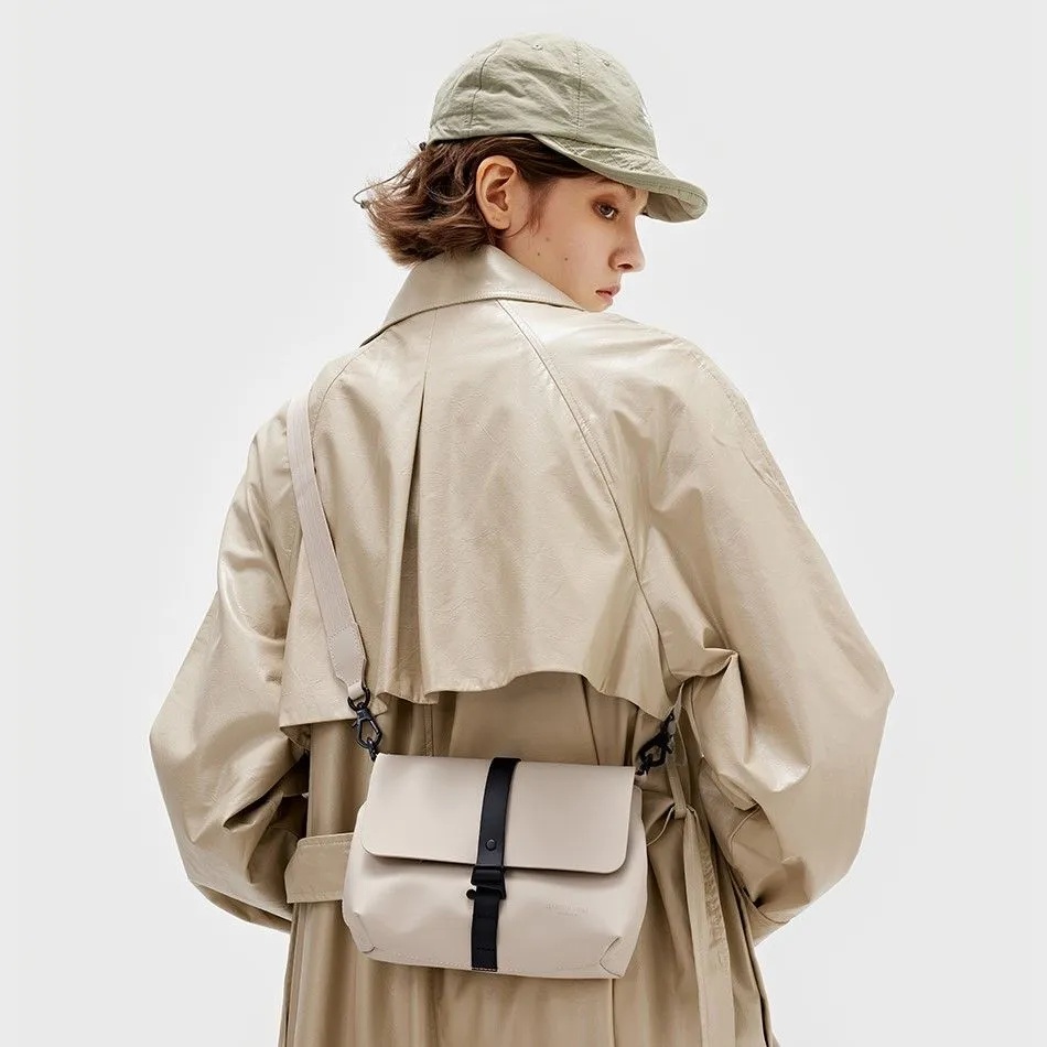 Сумка Gaston Luga Spläsh Crossbody Bag (светло-кремовый)