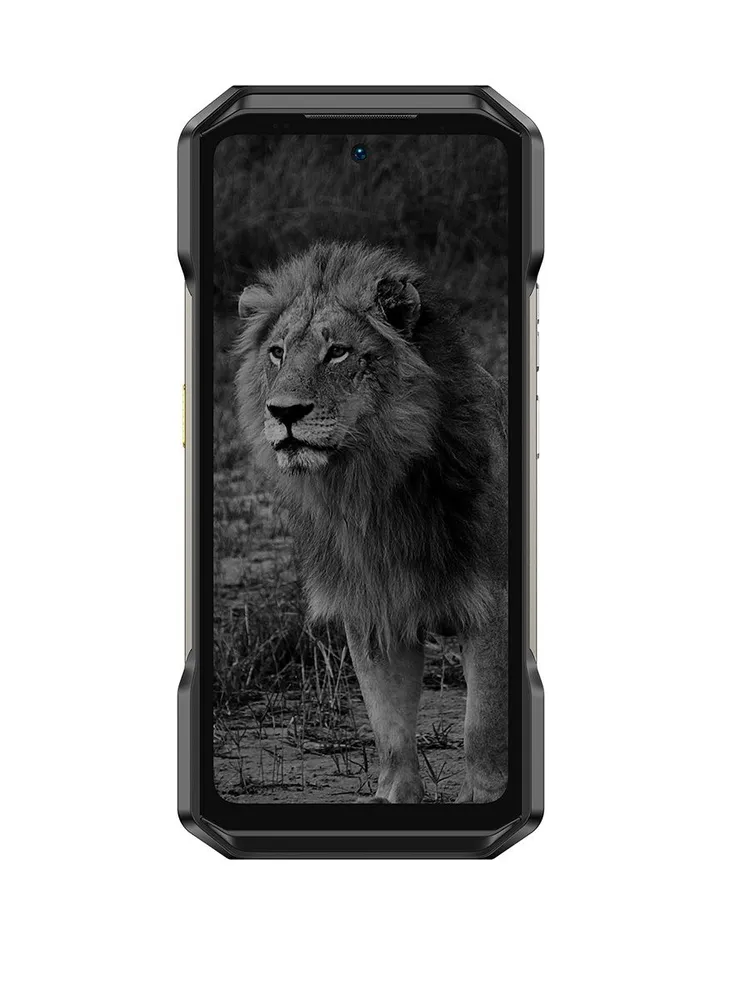 Смартфон Ulefone Armor 27 Pro 12/256 (черный)