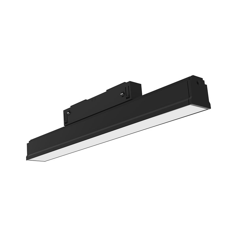 Трековый светильник Yeelight Pro S21 Recessed Magnetic Floodlight (магнитный, линейный, 30 см, черный)