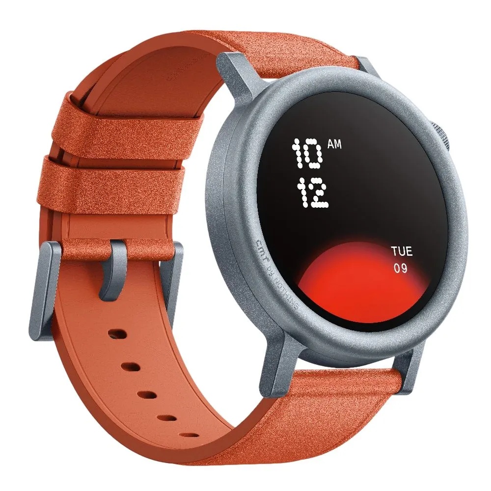 Умные часы CMF by Nothing Watch Pro 2 (оранжевый)