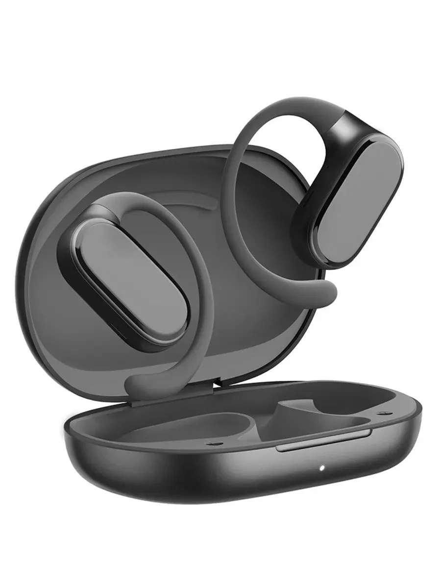 Беспроводные наушники HONOR CHOICE Open-Ear Air Conduction Design (черный)