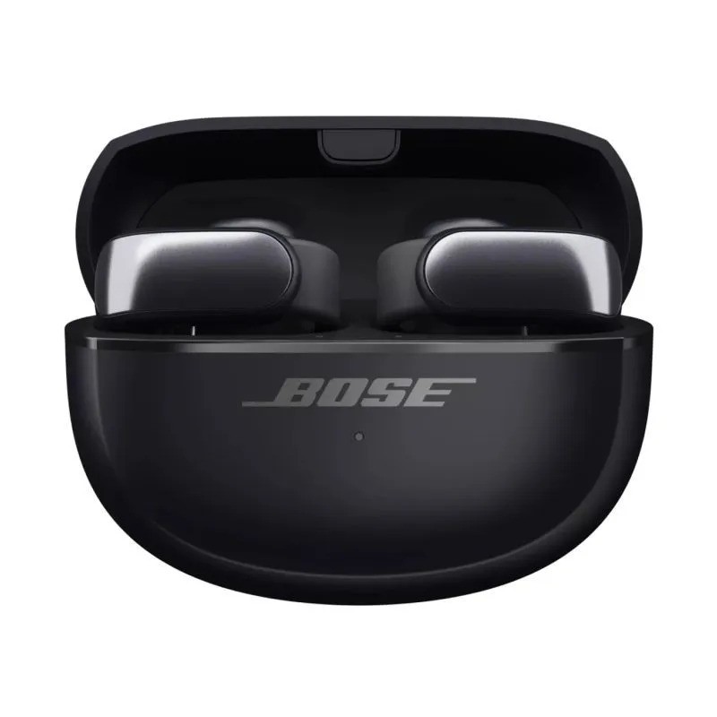 Беспроводные наушники Bose Ultra Open-Ear True Wireless Open Earbuds (черный)
